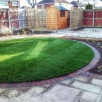 Turfing and Planting Shrubs -Landscape Gardeners Lincolnshire